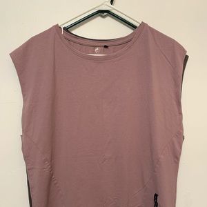 Alphalete cap sleeves